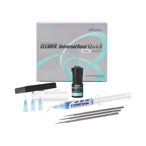 Kuraray 3571EU Clearfil Universal Dental Adhesive Bond Quick Standard Kit Kuraray 3571EU Clearfil Universal Dental Adhesive Bond Quick Standard Kit